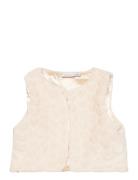 Nmfnussi Vest Tops Vests Cream Name It