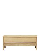 A Line Storagebench 111, White Oak Home Furniture Chairs & Stools Stoo...