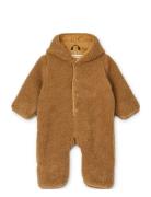 Fraser Baby Pile Jumpsuit Outerwear Fleece Outerwear Fleece Coveralls ...