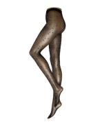 Digo Pantyhose Lingerie Pantyhose Black Sneaky Fox