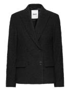 Coleson - Elegant Bouclé Blazers BouclÉ Blazers Black Day Birger Et Mi...