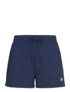 Sport Essentials French Terry Short Sport Shorts Sweat Shorts Navy New...