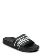 Adilette Sport Summer Shoes Sandals Pool Sliders Black Adidas Original...