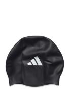 Adult 3S Cap Sport Sports Equipment Swimming Accessories Black Adidas ...