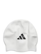 Adult 3S Cap Sport Sports Equipment Swimming Accessories White Adidas ...