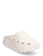 Trek Closed Sandal Shoes Mules & Clogs Cream H2O