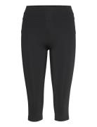 Essential 3/4 Tights Sport Women Sport Clothing Sport Tights Sport Tra...