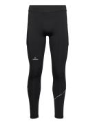 Nwlrace Pocket Tights Sport Running-training Tights Black Newline