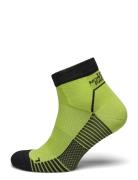 Trail Run Quarter Sock Sport Sport Clothing Sport Socks Green The Nort...