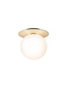 Liila 1 Large Home Lighting Lamps Ceiling Lamps Flush Mount Ceiling Li...
