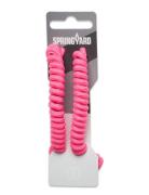 Elastic Curly 5.0 Sko Accessories Pink Springyard