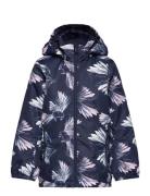 Winter Jacket, Nuotio Sport Jackets & Coats Winter Jackets Navy Reima