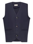 Jason Tops Vests Navy MarMar Copenhagen