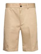 Darik241 Designers Shorts Casual Beige HUGO