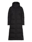 W Race Edition Down Coat Sport Coats Padded Coats Black Sail Racing