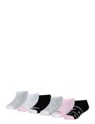 6N-6Pk No Show Sock Sport Socks & Tights Socks Multi/patterned Nike