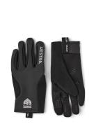 Runners All Weather - 5 Finger Dark Grey-9 Sport Gloves Finger Gloves ...