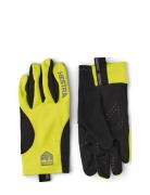 Runners All Weather - 5 Finger Dark Grey-7 Sport Gloves Finger Gloves ...