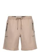 Douglas Shorts Designers Shorts Casual Beige BLS Hafnia