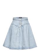 Betsy Dresses & Skirts Skirts Denim Skirts Blue Molo