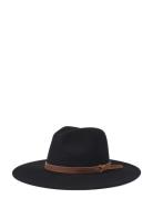 Field Proper Hat Accessories Headwear Hats Black Brixton