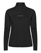 Insulate Thermo Half Zip Sport Sport Clothing Sport Fleeces & Midlayer...