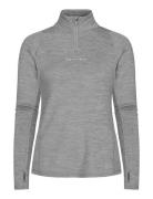 Insulate Thermo Half Zip Sport Sport Clothing Sport Fleeces & Midlayer...