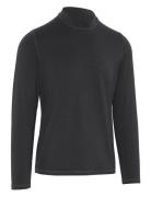 Crew Neck Base Layer Sport Base Layer Tops Black Callaway