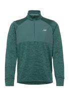 Athletics Heat Grid 1/2 Zip Sport Sport Clothing Sport Fleeces & Midla...