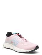 New Balance 520 V8 Sport Women Sport Shoes Sport Running Shoes Pink Ne...