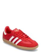 Samba Og W Sport Sport Shoes Sport Sneakers Sport Low Top Sneakers Red...