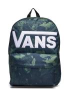 Old Skool Drop V Backpack Sport Women Sport Training Bags Sport Backpa...