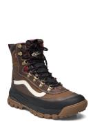 Mte Snow-Kicker Gore-Tex Sport Sneakers High-top Sneakers Brown VANS