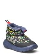 Monofit Boot Mickey I Sport Winter Boots Winterboots Pull On Multi/pat...