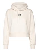 W Essential Crop Hoodie Sport Women Sport Clothing Sport Sweatshirts &...