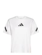 W Z.n.e. Tee Sport Sport Clothing Sports Tops & T-shirts Sport T-Skjor...