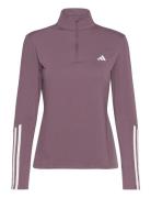 Hyperglam Training Quarter-Zip Top Sport Sport Clothing Sport Sweatshi...