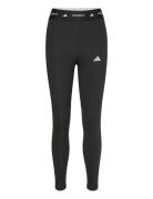 Tf 7/8 L Sport Sport Clothing Sport Tights Sport Training Tights Black...