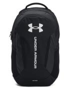 Ua Hustle 6.0 Backpack Sport Women Sport Training Bags Sport Backpacks...