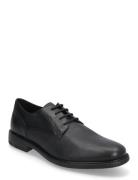 U Terence E Shoes Business Derby Shoes Black GEOX