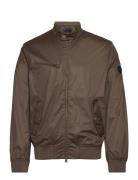 Cook Jacket Designers Jackets Bomber Jackets Brown Morris