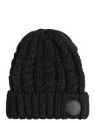 Tram Beanie Sport Sport Accessories Sport Beanies Black Roxy