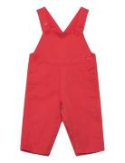 Ruben Bottoms Dungarees Red MarMar Copenhagen