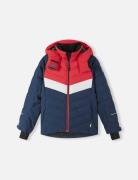 Winter Jacket, Luppo Sport Snow-ski Clothing Snow-ski Jacket Navy Reim...