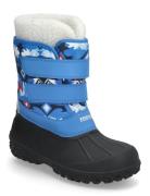 Winter Boots, Konkari Sport Winter Boots Winterboots Pull On Blue Reim...