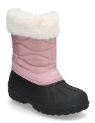 Winter Boots, Muhvari Sport Winter Boots Winterboots Pull On Pink Reim...