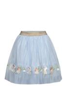 Ninna - Skirt Dresses & Skirts Skirts Tulle Skirts Blue Hust & Claire