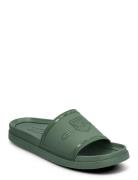 Pierbay Sport Sandal Shoes Summer Shoes Sandals Pool Sliders Green GAN...