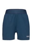 Borg Soft Shorts Bottoms Shorts Sport Shorts Blue Björn Borg