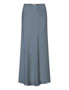 Maila-M Skirts Maxi Skirts Blue MbyM